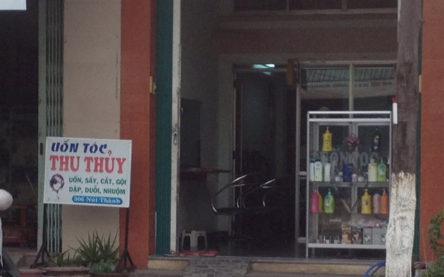 Uốn Tóc Thu Thuỷ - Núi Thành