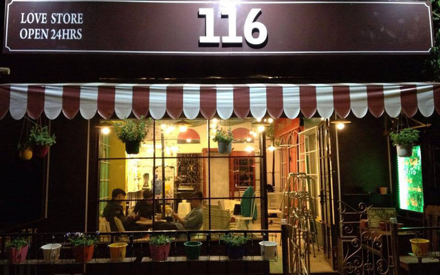 116 Love Store Cafe - Hoàng Văn Thụ