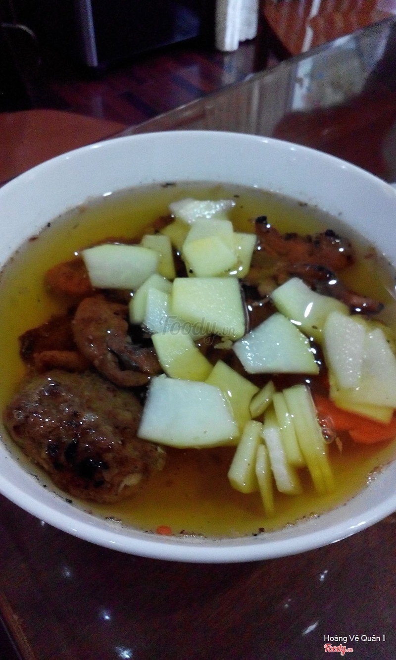 bún chả
