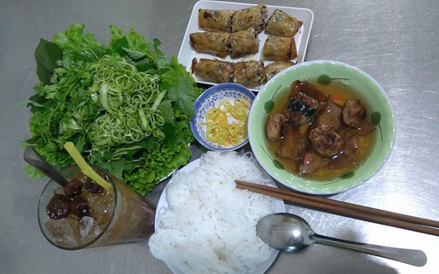 Bún Chả Đồng Xuân - Bạch Đằng