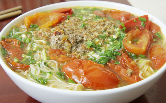 Bún Riêu Quang Trung - Quang Trung