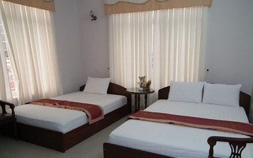 Khách Sạn Anh Đào - Khu Hòa Bình