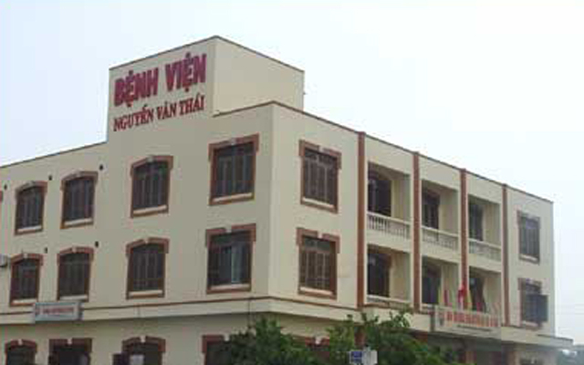 Bệnh Viện Nguyễn Văn Thái