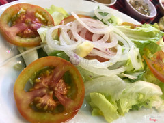 Salad dầu dấm