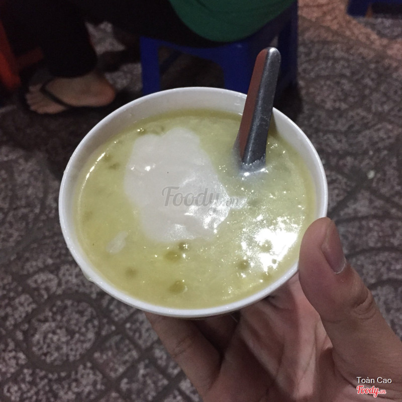 Chè đậu xanh bột bán