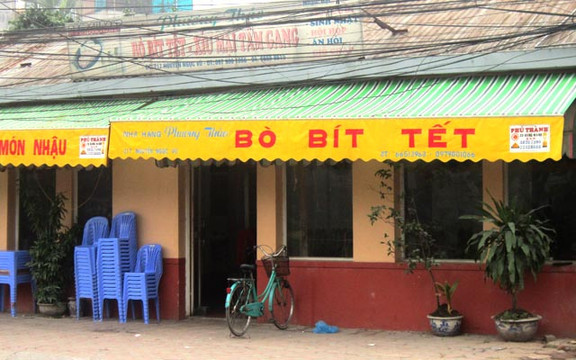 Phương Thảo - Bò Bít Tết