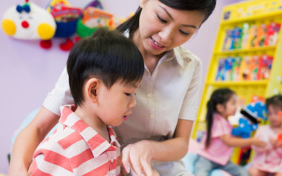 Mầm Non Việt Hàn Montessori - KĐT Huyndai