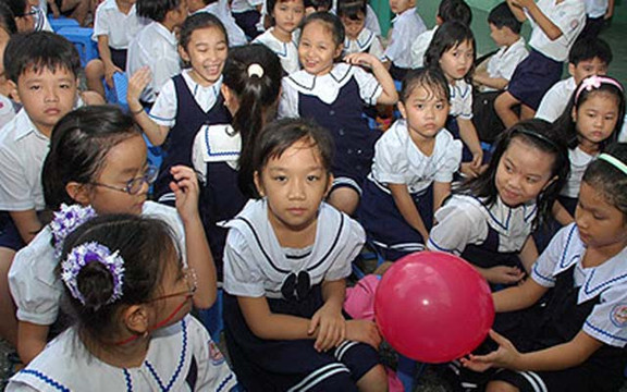 Trường Tiểu Học Trần Quốc Toản - Huỳnh Tấn Phát