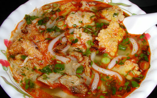 Bánh Canh Cua Tươi - Bùi Hữu Nghĩa