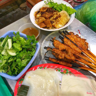 Thịt nướng