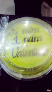 Mừng sanh nhật 1 năm của quán ^^