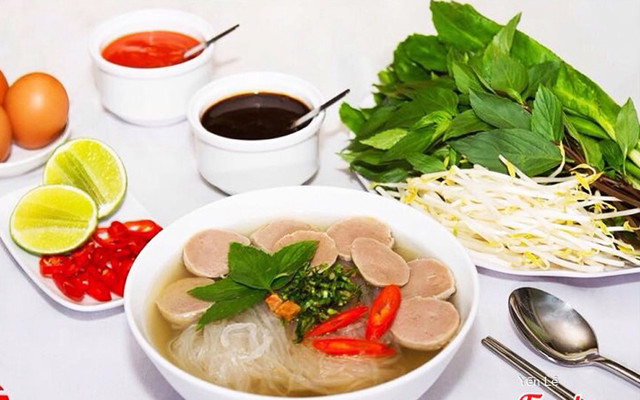 Vĩnh Thạnh - Hủ Tiếu Bò Viên