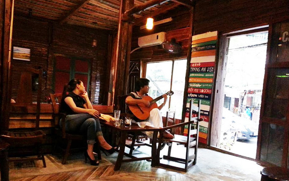 Ga Phượt - Coffee, Pub, Tour