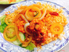 Cơm Xào Tôm