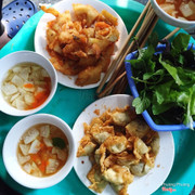 Ngon,đậm chất Hà Nội,giá ổn,khách đông ^^