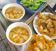 Nước chấm ngon tuyệt