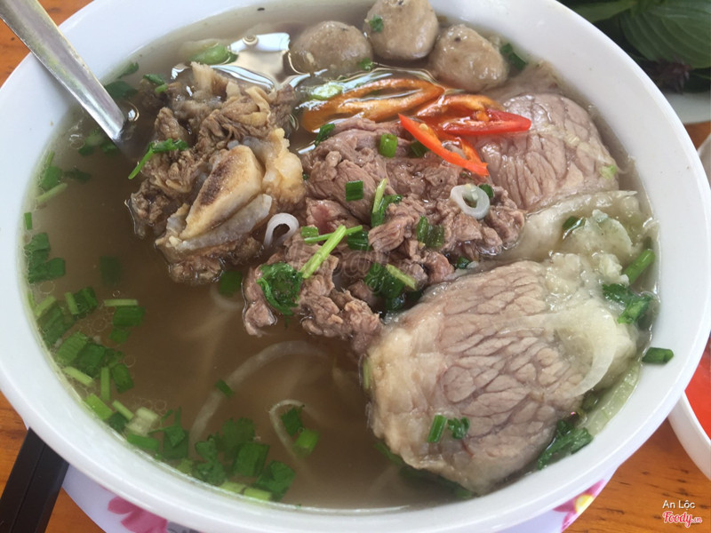 Phở đặc biệt 40k