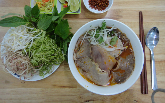 Bún Bò Huế Gia Định