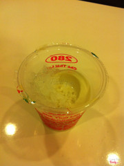 Tàu hũ sầu riêng