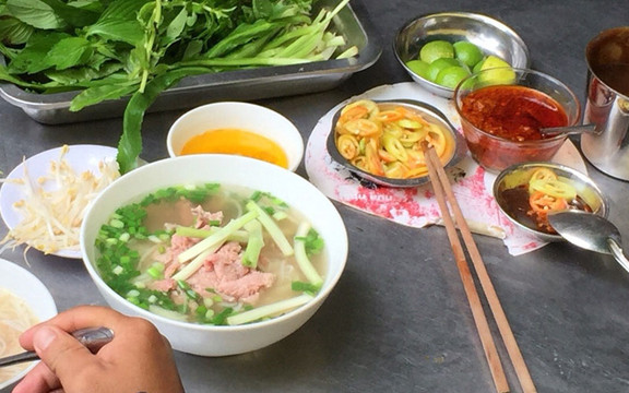 Phở Nguyễn Duy Dương