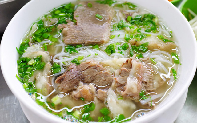 Phở Gia Truyền Tứ Nhuần