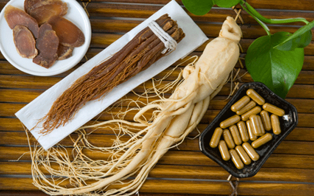 Trọng Hà - Sâm Nấm, Linh Chi Hàn Quốc