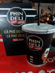 Cafe Phin Deli