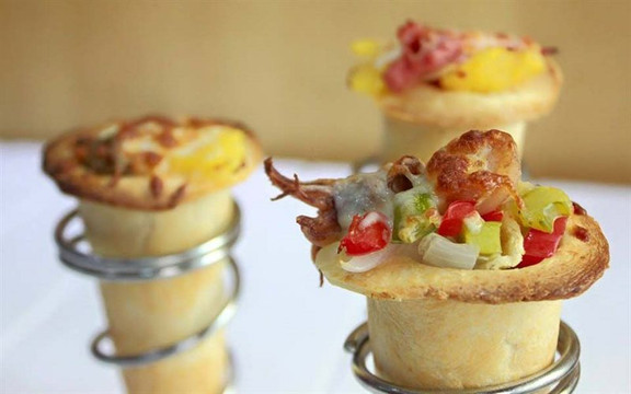 Pizza Cones - Hai Bà Trưng