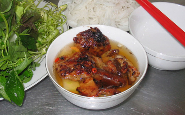 Bún Chả Hà "Lội"