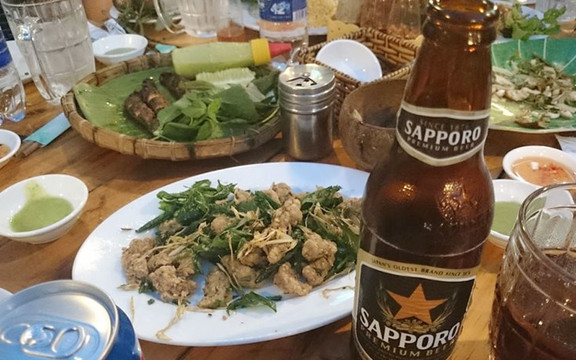 Ngô Đồng - Nhậu Bình Dân