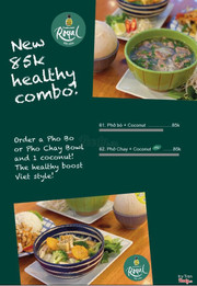 Mang theo hộp đựng của riêng bạn và được giảm giá 15%