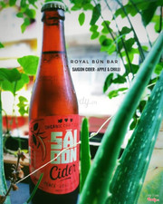 Saigon Cider 🌶🌶