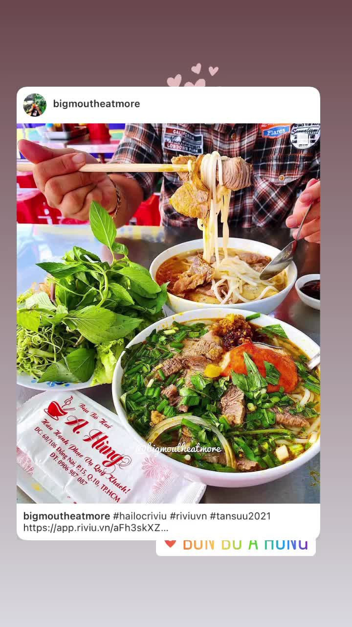 Đạo Bún Bò Phải Tấp Vào Đây