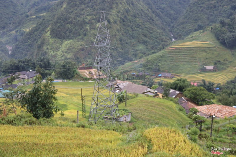 View từ Gem Valley Coffee