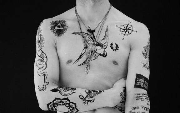 Bi Demon Tattoo - An Dương
