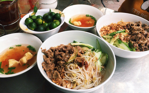 Bún Ngon Atom - Tạ Quang Bửu