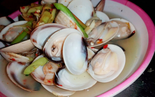 Ốc Vỉa Hè - Đồng Giá 20k