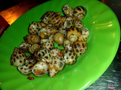 Ốc hương xào bơ thứ 2