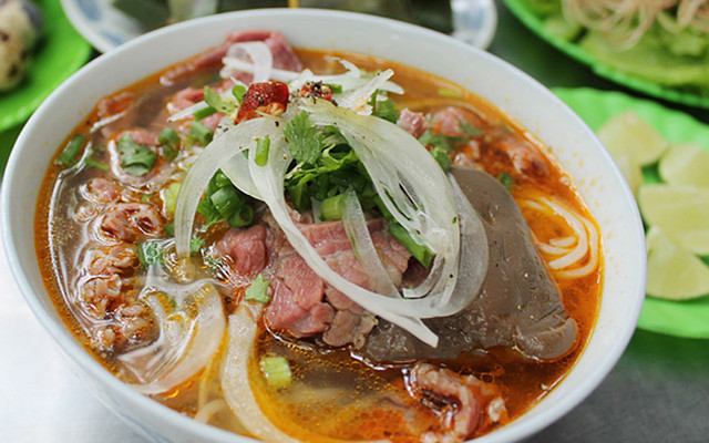 Quán O Chi - Bún Bò Huế