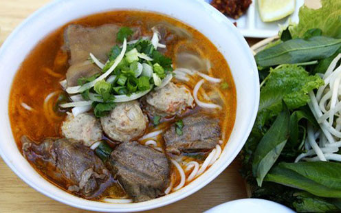 Quán Bún Sáng - Triệu Quang Phục