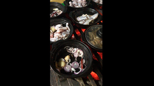 Cháo Ếch siêu ngon