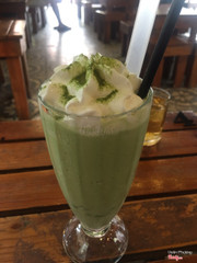 Matcha đá xay