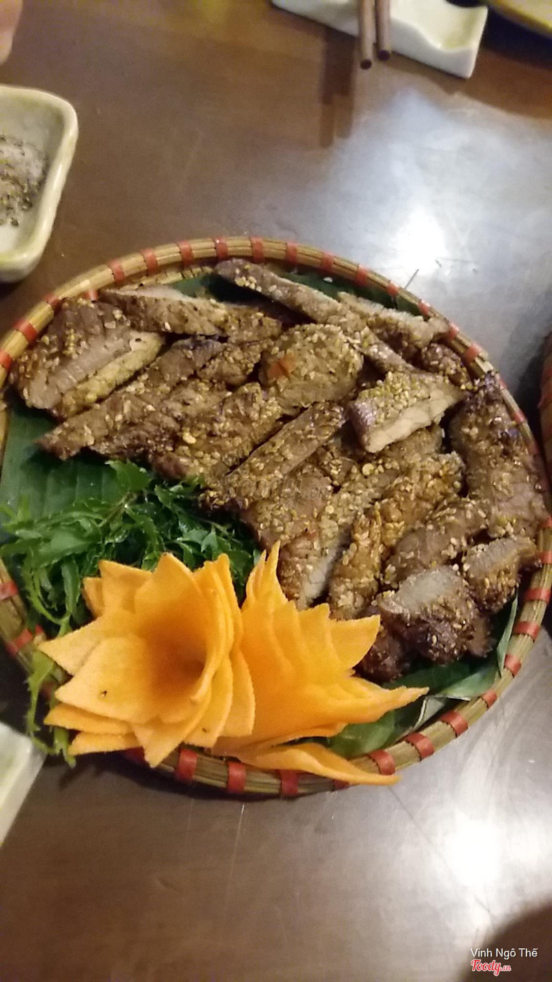 bò tờ