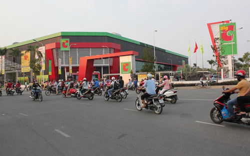 Big C Việt Trì