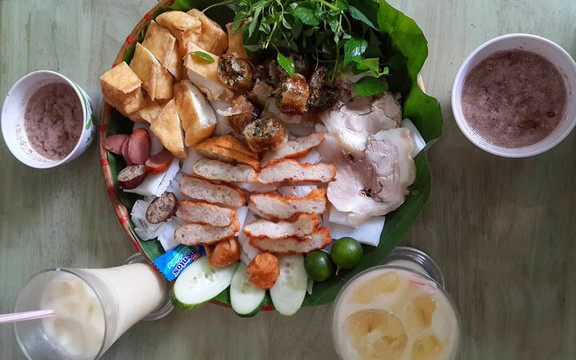 Bún Đậu Hà Nội - Nguyễn Bình