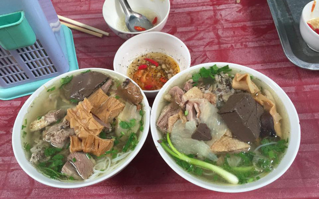 Bún Bánh Đa Ngan - Lương Khánh Thiện