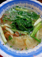 Tô sủi cảo chuẩn