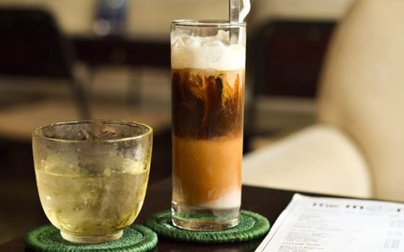 3 Cây Dừa Cafe