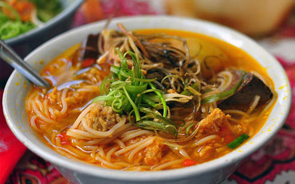 Bún Riêu Anh Đào