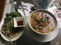 Bún Bò ngon tuyệt!!!